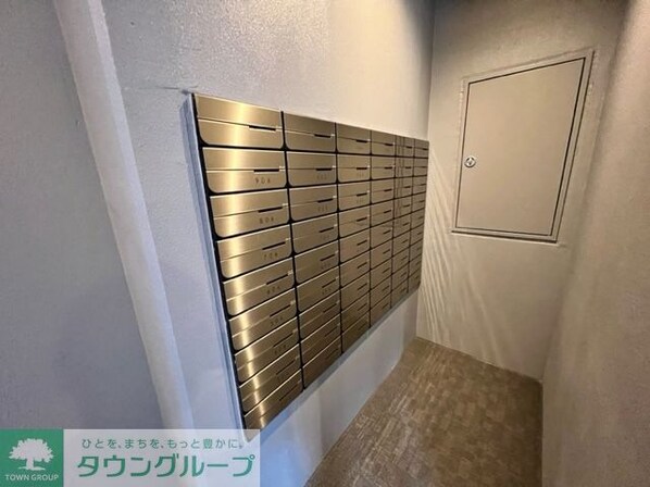 グランドレジデンス三鷹の物件内観写真